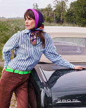 Afbeelding in Gallery-weergave laden, Bloes stripe