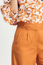 Afbeelding in Gallery-weergave laden, Broek sienna