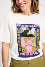 Afbeelding in Gallery-weergave laden, T-shirt croissant