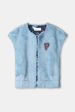 Afbeelding in Gallery-weergave laden, Gilet fur