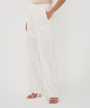 Afbeelding in Gallery-weergave laden, Broek linen striped