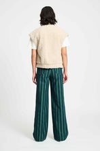 Afbeelding in Gallery-weergave laden, Gilet teddy baseball