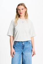 Afbeelding in Gallery-weergave laden, Shirt grey melange