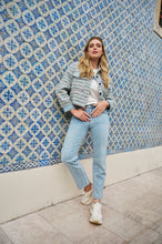 Afbeelding in Gallery-weergave laden, Blazer tweed