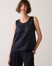 Afbeelding in Gallery-weergave laden, Top metallic