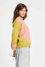 Afbeelding in Gallery-weergave laden, Trui garden flower