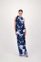 Afbeelding in Gallery-weergave laden, Top valencia navy