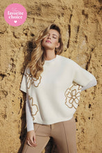 Afbeelding in Gallery-weergave laden, Trui violette