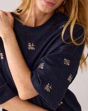 Afbeelding in Gallery-weergave laden, Trui Boxy paillet