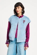 Afbeelding in Gallery-weergave laden, Gilet fur