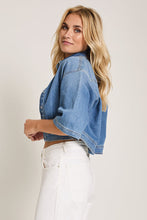 Afbeelding in Gallery-weergave laden, Mauve jacket
