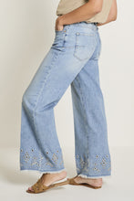 Afbeelding in Gallery-weergave laden, Mira ajour denim