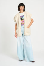 Afbeelding in Gallery-weergave laden, Gilet blanc