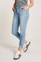 Afbeelding in Gallery-weergave laden, Broek bowie jeans