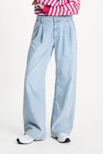 Afbeelding in Gallery-weergave laden, Jeans denim studs