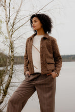 Afbeelding in Gallery-weergave laden, Blazer wol
