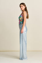 Afbeelding in Gallery-weergave laden, Jeans metallic
