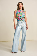 Afbeelding in Gallery-weergave laden, Jeans metallic
