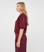 Afbeelding in Gallery-weergave laden, Sweater knit embroidery
