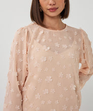 Afbeelding in Gallery-weergave laden, Bloes crepe daisy
