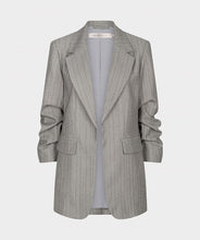 Afbeelding in Gallery-weergave laden, Blazer 3/4 slve herringbone
