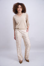 Afbeelding in Gallery-weergave laden, Trui lurex driekwart mouw
