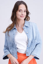 Afbeelding in Gallery-weergave laden, Denim jasje

