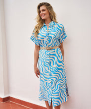 Afbeelding in Gallery-weergave laden, Kleedje zebra
