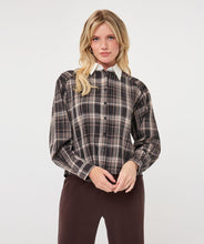 Afbeelding in Gallery-weergave laden, Blouse check

