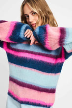 Afbeelding in Gallery-weergave laden, Trui Brushed stripes
