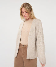 Afbeelding in Gallery-weergave laden, Cardigan cable
