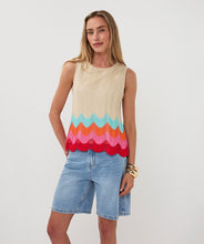 Afbeelding in Gallery-weergave laden, Top zigzag
