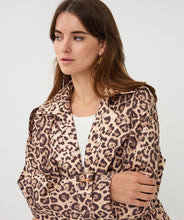 Afbeelding in Gallery-weergave laden, Trench leopard
