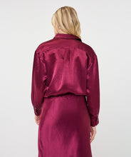 Afbeelding in Gallery-weergave laden, Blouse oversized
