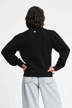 Afbeelding in Gallery-weergave laden, Trui noir
