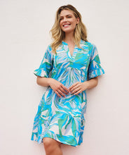 Afbeelding in Gallery-weergave laden, Kleedje waves
