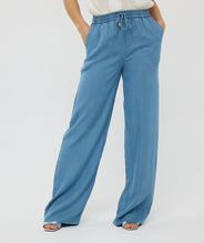 Afbeelding in Gallery-weergave laden, Broek chambray
