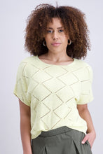 Afbeelding in Gallery-weergave laden, Trui lime
