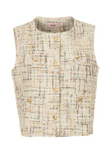 Afbeelding in Gallery-weergave laden, Gilet Geertje
