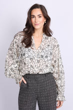 Afbeelding in Gallery-weergave laden, Bloes lies
