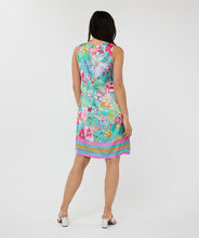 Afbeelding in Gallery-weergave laden, Kleedje disco flower
