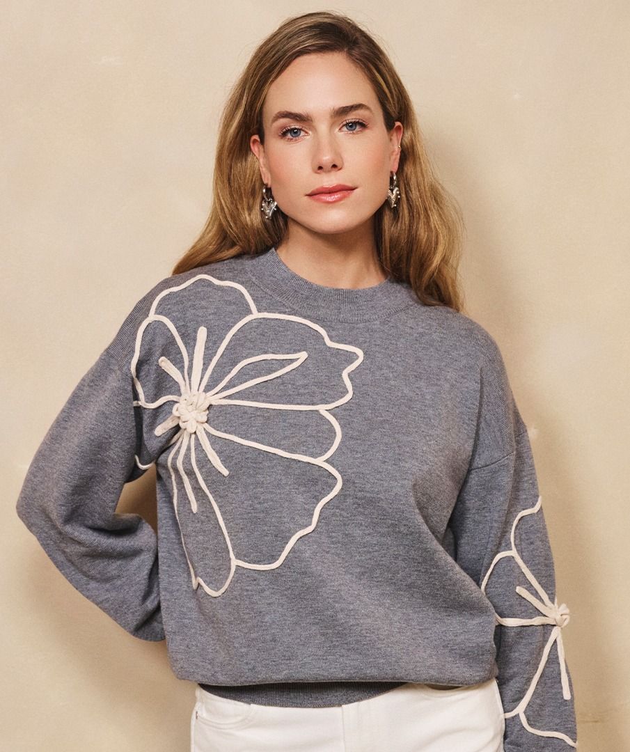 Trui flower