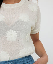 Afbeelding in Gallery-weergave laden, Sweater flower
