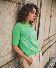 Afbeelding in Gallery-weergave laden, Trui sequins
