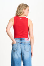 Afbeelding in Gallery-weergave laden, Tanktop red
