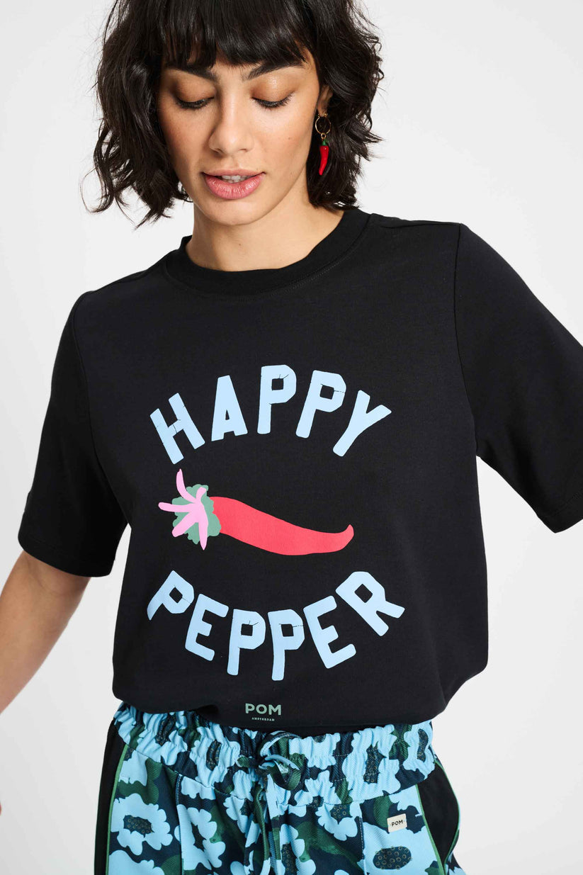 T-shirt pepper