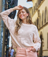 Afbeelding in Gallery-weergave laden, Sweater daisy
