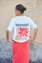 Afbeelding in Gallery-weergave laden, T-shirt voyages
