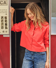Afbeelding in Gallery-weergave laden, Bloes kraag
