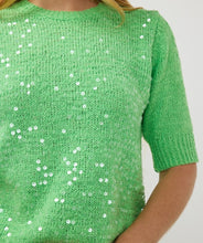Afbeelding in Gallery-weergave laden, Trui sequins
